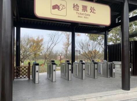 智慧景區(qū)，AI助力 | 捷順帶你一見(jiàn)“傾心”白馬湖