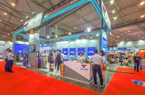 捷順科技亮相第21屆國際安防展，發(fā)布會上與中通服創(chuàng)立達(dá)成戰(zhàn)略合作