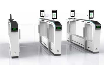 擺閘 - 速通AB閘JSTZ3603