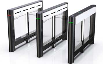 擺閘 - 智能擺閘3907A