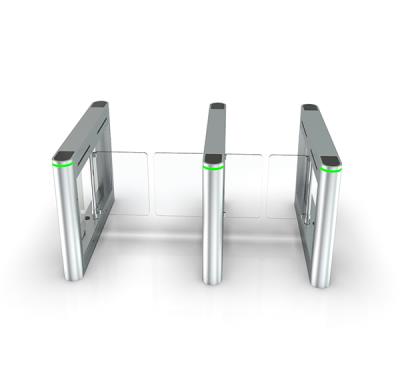 150高端圓弧速通擺閘