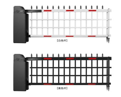 6系道閘門(mén)-單機(jī)箱
