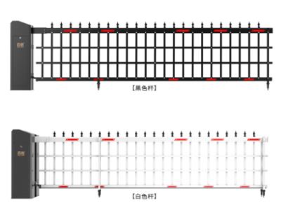 6系道閘門(mén)-雙機(jī)箱