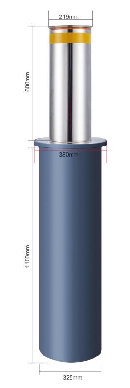 全自動(dòng)升降柱 LLH-001C