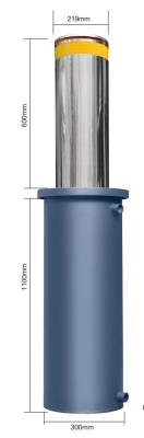 其他 - 實惠型全自動升降柱 LLH-001E