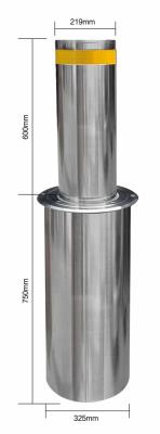 其他 - SJZ-003 (半自動全手動全不銹鋼升降柱)