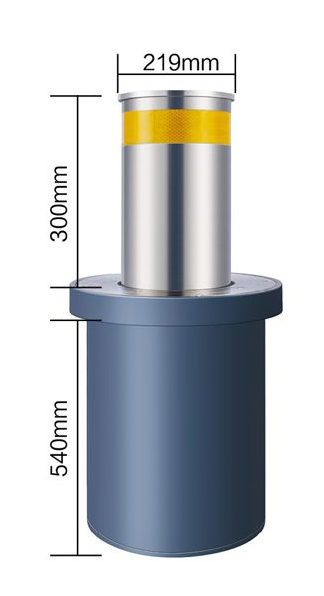 半自動車位鎖 CWS-1