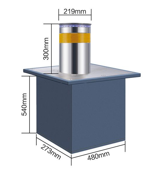 全自動車位鎖 CWS-2