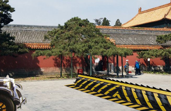 路障機(jī) - 中出網(wǎng)-智能出入口與停車充電門戶