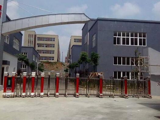 湖州出安智能電動(dòng)伸縮門成為湖州楓葉國(guó)際學(xué)校的守門神