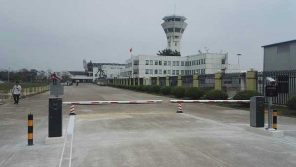 喜迎珠海出安智能停車場系統(tǒng)進駐珠海機場