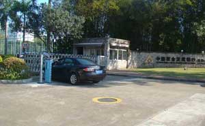 珠海市中國(guó)農(nóng)業(yè)發(fā)展銀行珠海IT基地車(chē)牌識(shí)別系統(tǒng)案例