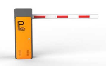 直桿道閘 - 直桿道閘