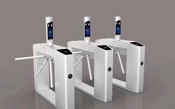 元鴻三輥閘通道系統(tǒng)