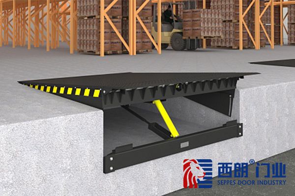 鎮(zhèn)江倉庫上貨卸貨平臺