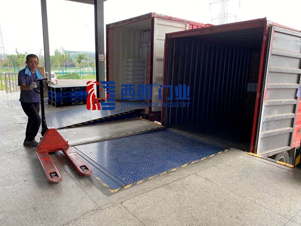 嘉興電動(dòng)液壓調(diào)節(jié)渡板