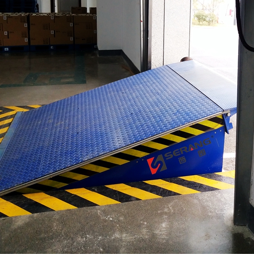 嘉興電動(dòng)液壓調(diào)節(jié)渡板