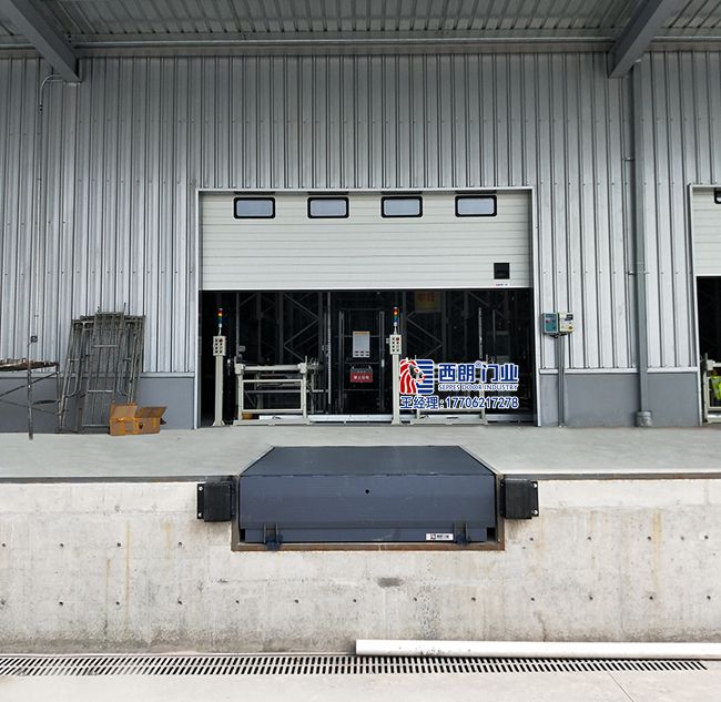 嘉興與霍曼同級(jí)別的倉(cāng)庫(kù)裝卸平臺(tái)