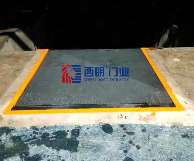 杭州橋梁式裝卸貨平臺