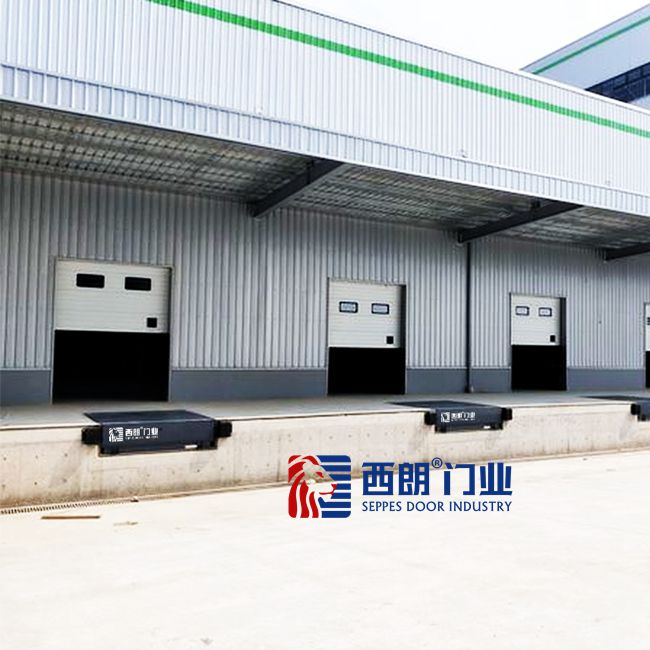 嘉興倉庫卸物升降調(diào)節(jié)平臺