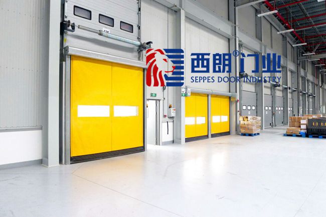 張家港無(wú)塵室pvc密封卷簾門