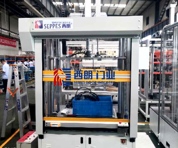 嘉興焊裝車間電動防護(hù)卷簾門