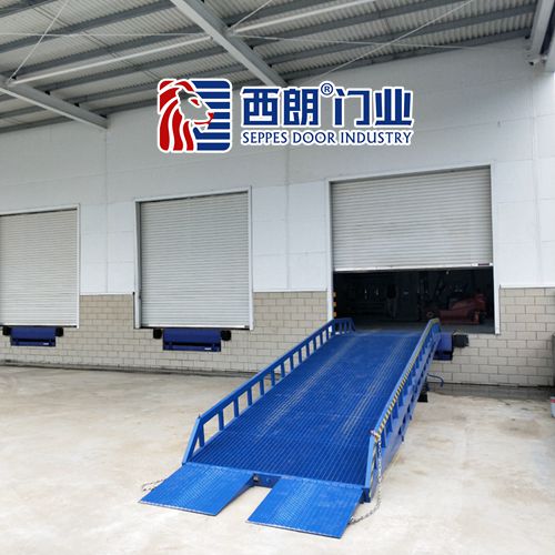 上海具備安裝條件的裝卸貨平臺(tái)