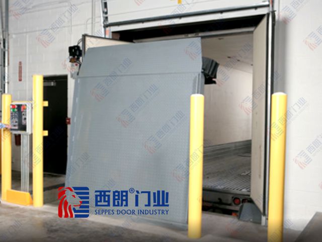 南通垂直式液壓裝卸貨平臺