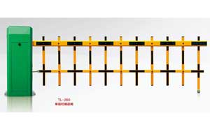 073-3 TL-260單層欄柵道閘 
