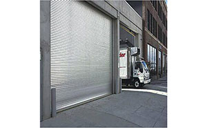 卷簾門(mén) - 不銹鋼卷簾門(mén)