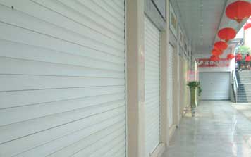 棗莊出安智能卷簾門(mén)是棗莊聯(lián)鑫家園的理想選擇   