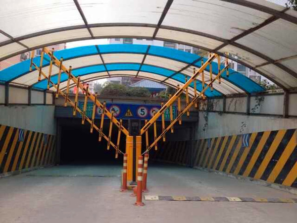 熱烈祝賀九江出安智能停車(chē)場(chǎng)系統(tǒng)進(jìn)駐九江溫泉鎮(zhèn)