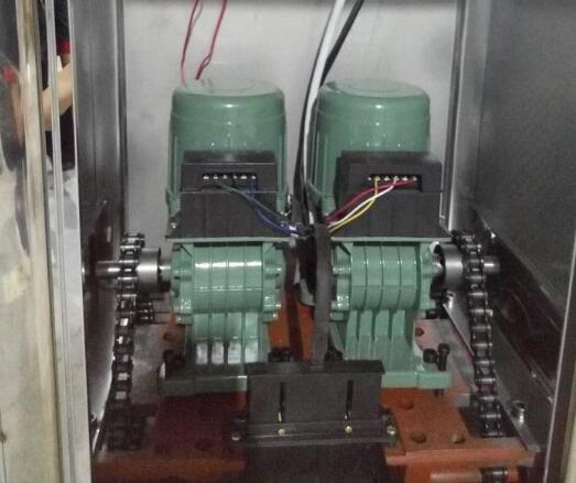 36V直流安全電機(jī)為九江電動(dòng)伸縮門(mén)行業(yè)帶來(lái)一片新藍(lán)海