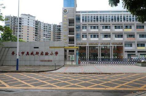 肇慶出安智能電動(dòng)伸縮門(mén)為肇慶市奧威斯實(shí)驗(yàn)小學(xué)保駕護(hù)航