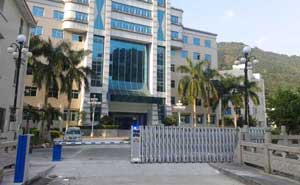 感謝汕頭市龍欣實業(yè)有限公司選用汕頭出安智能伸縮門