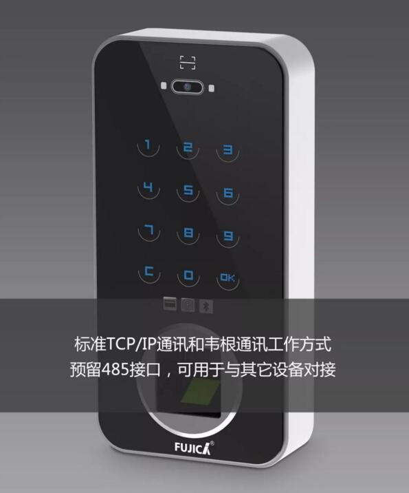 標準TCP/IP通訊和韋根通訊工作方式