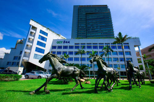 勢(shì)不可擋 | 富士智能連續(xù)中標(biāo)招商局集團(tuán)、華僑城集團(tuán)全國(guó)出入口系統(tǒng)設(shè)備集采項(xiàng)目