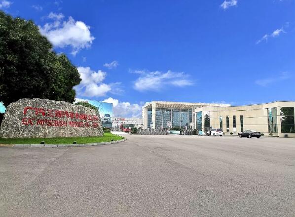 車行快速，人行安全|富士智能助力廣汽三菱打造現(xiàn)代化智慧園區(qū)！