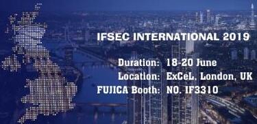 Hello UK！富士智能攜新品亮相英國國際安防展，演繹中國風(fēng)采！