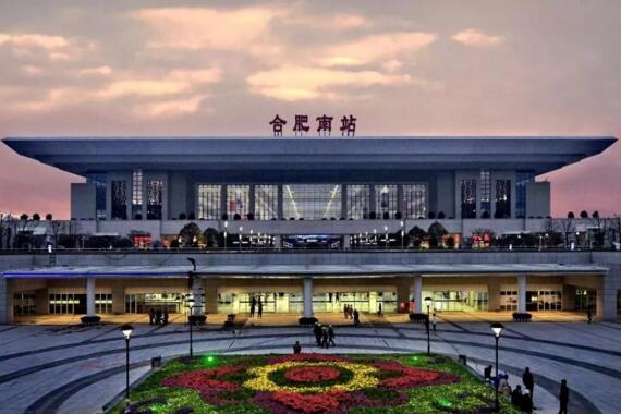 富士智能助力城市發(fā)展，合肥南站智慧停車管理系統(tǒng)正式上線！