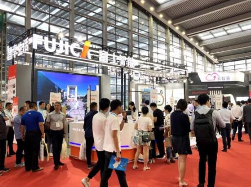 2019中國國際物業(yè)博覽會閉幕，富士智能完美收官！