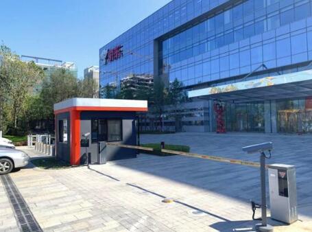 再下一城！富士智能智慧停車系統(tǒng)落地京東研發(fā)制造中心！