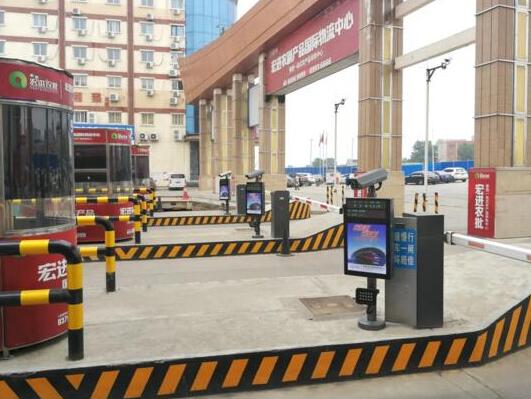 富士智能助推農(nóng)批市場精細化管理升級！