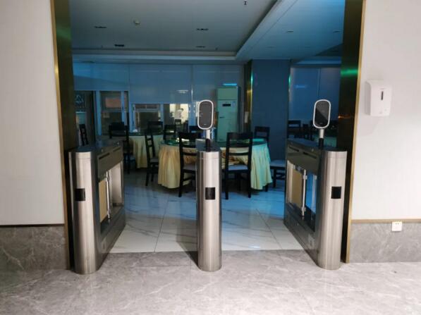 呵護(hù)健康，守護(hù)安全——富士智能助力深圳衛(wèi)健委升級(jí)智慧人行系統(tǒng)