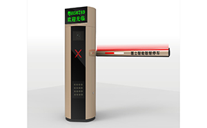 道閘 - 智能車場(chǎng)一體機(jī)FJC-T31