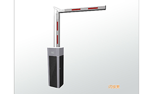 曲臂擋車器FJC-D517