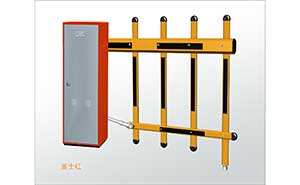 柵欄擋車器FJC-D616