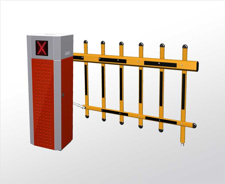 柵欄擋車器FJC-D516B