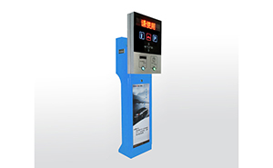 靈睿型出入口控制機FJC-T2