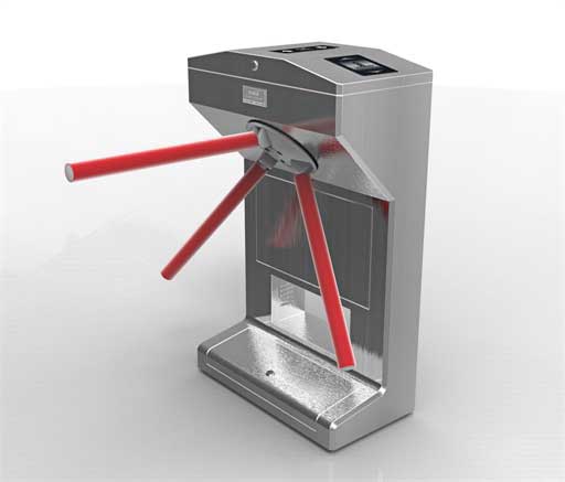 FJC-Z3248梭型三輥閘